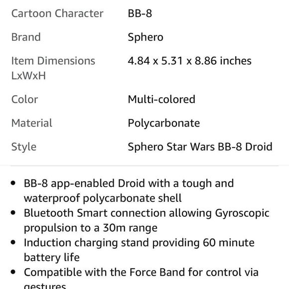 Sphere Model R001 Just the Ball No extra parts - Picture 9 of 10